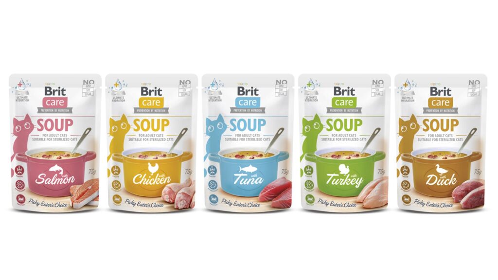 Brit Care Cat Soup