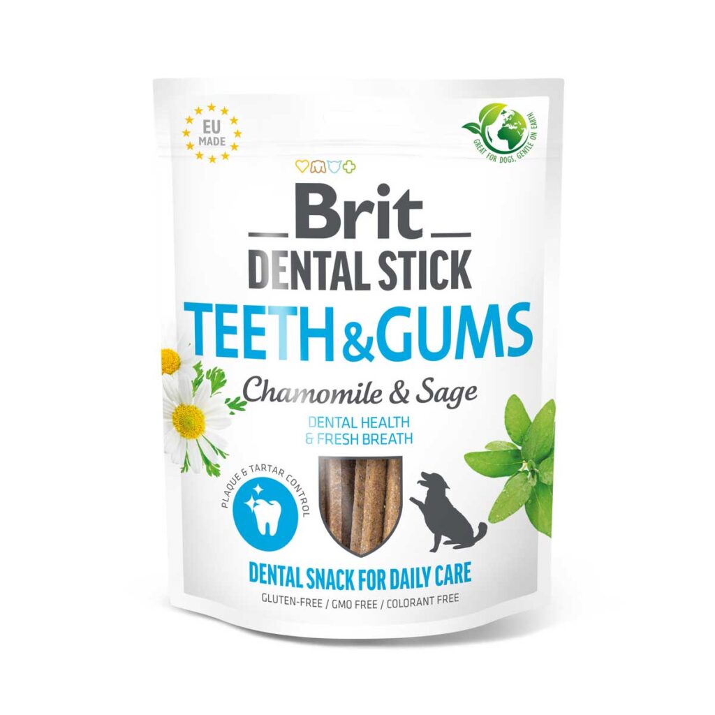Brit Dental Stick