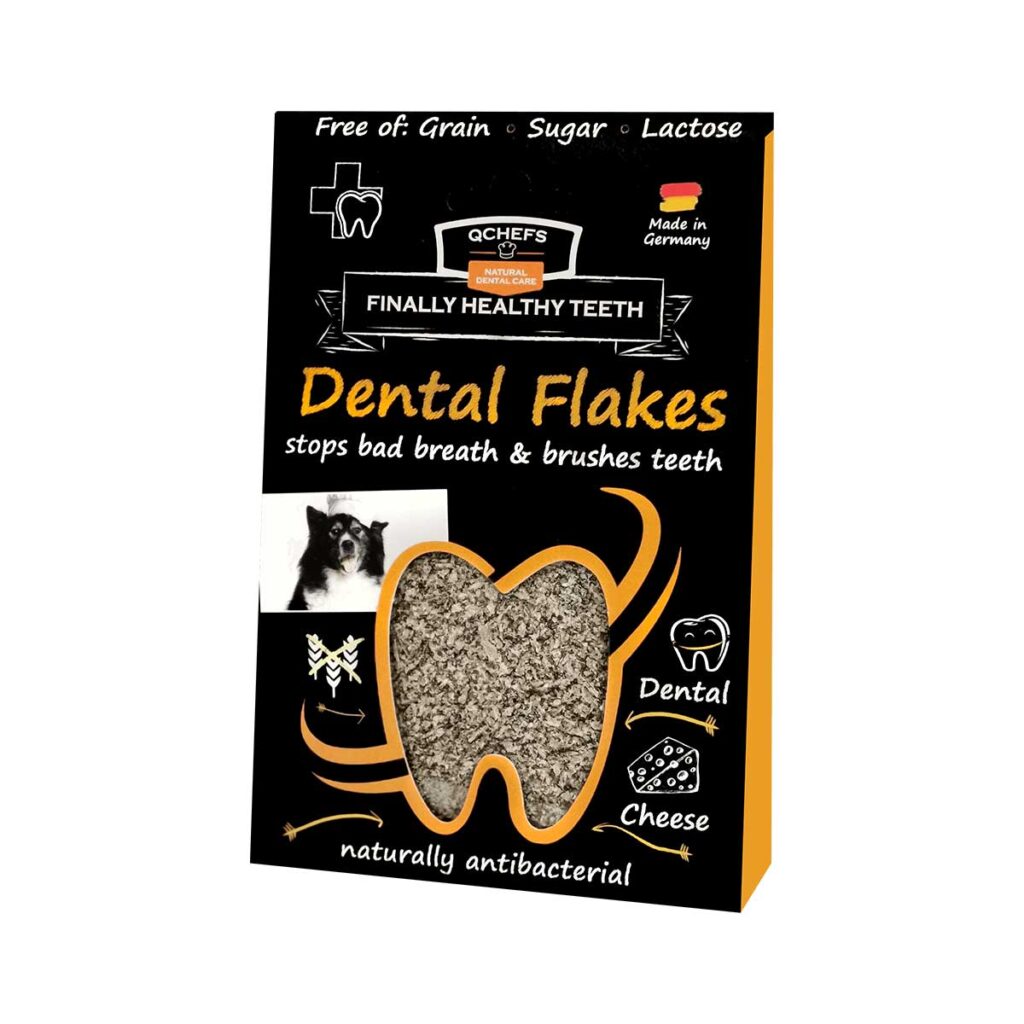 QCHEFS Dental Flakes