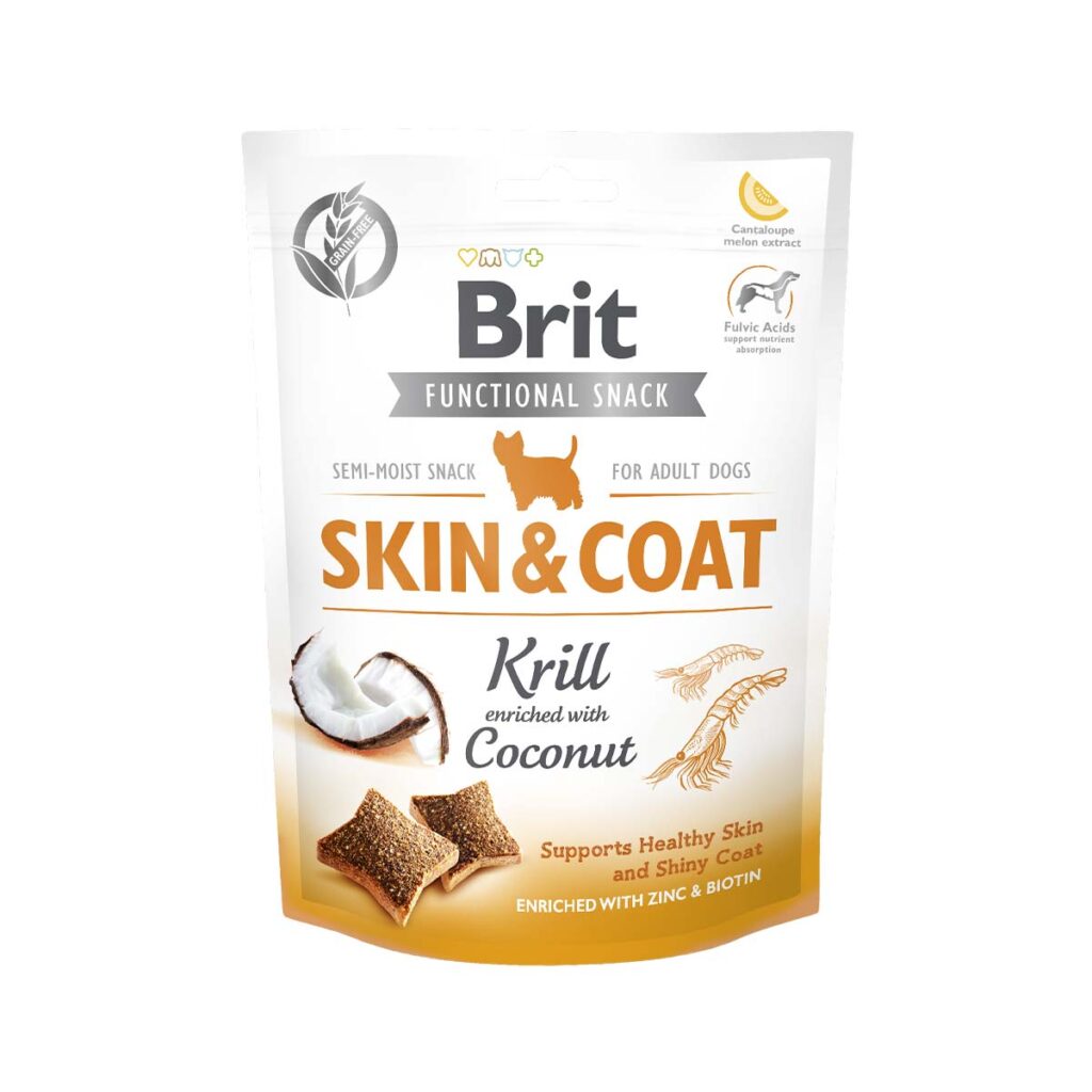 Brit Skin&Coat