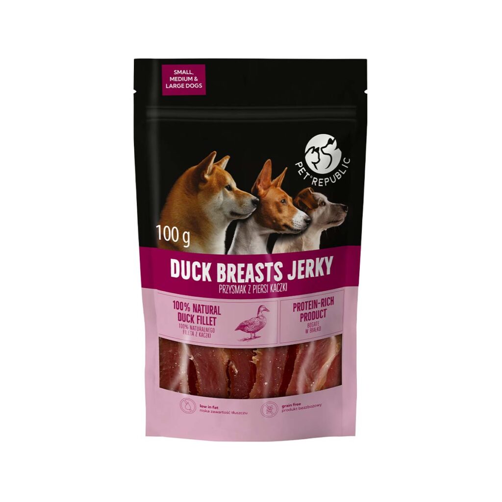 Pet Republic Jerky