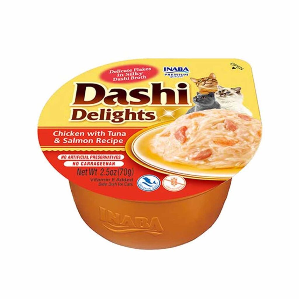 Dashi Delights