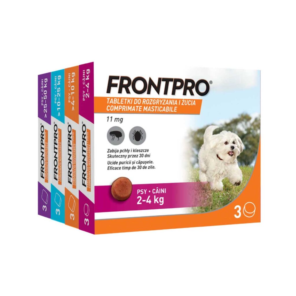 Frontpro