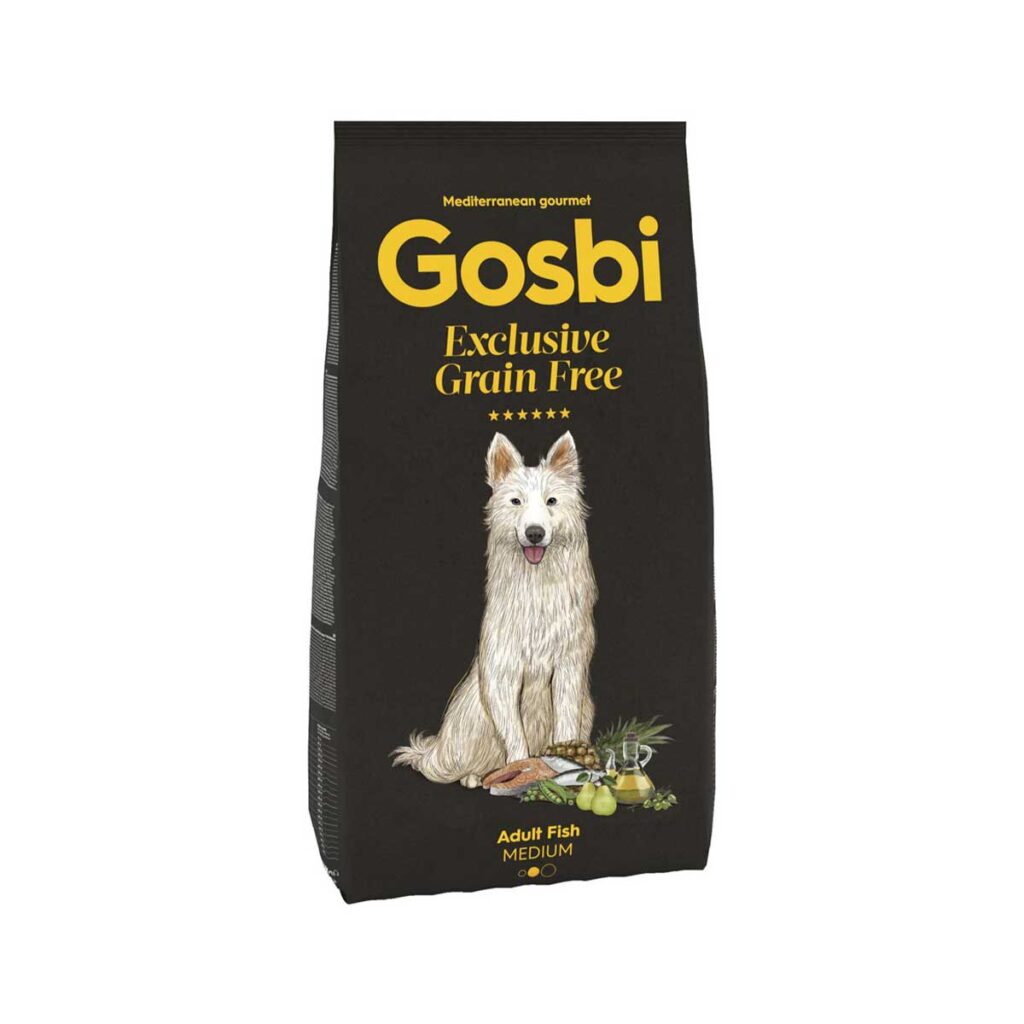 Gosbi Exclusive Grainfree