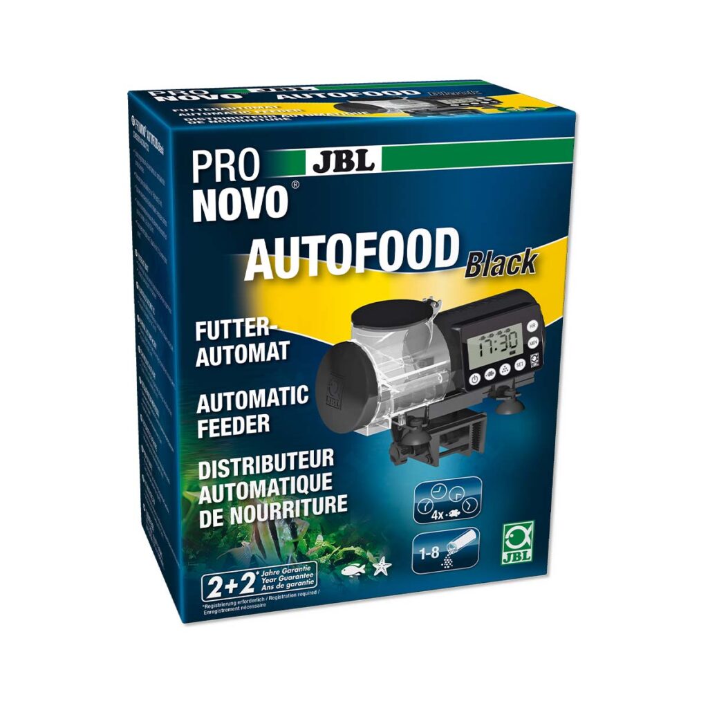 JBL Pronovo Autofood