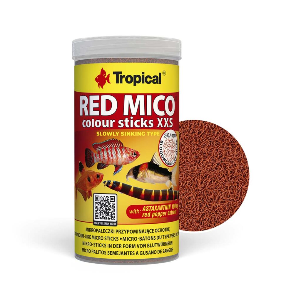 Red Mico Colour Sticks XXS 