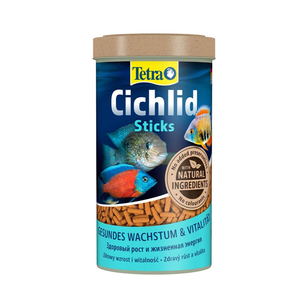 Tetra Cichlid Sticks