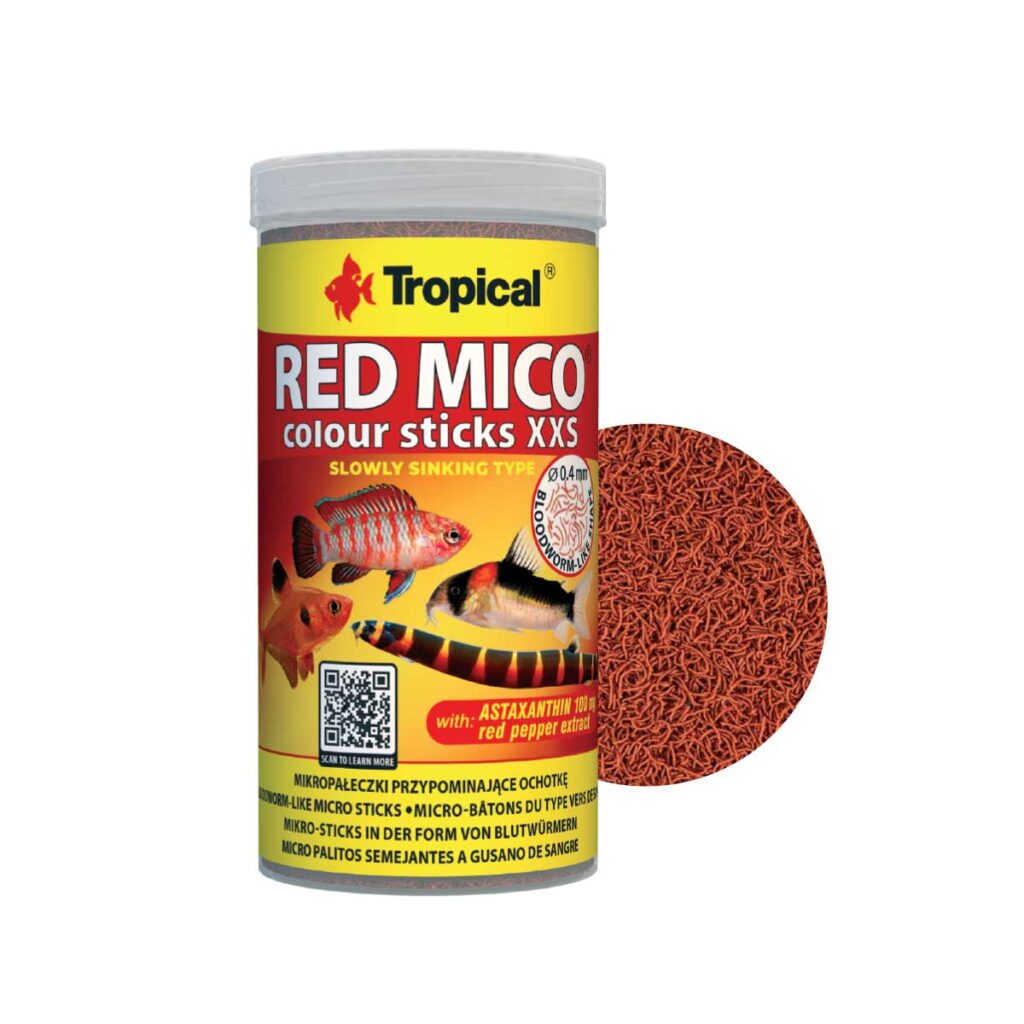 Red Mico