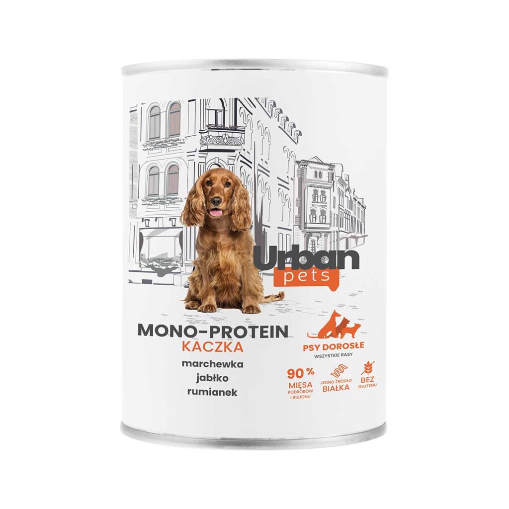 Urban Pets MONOPROTEIN