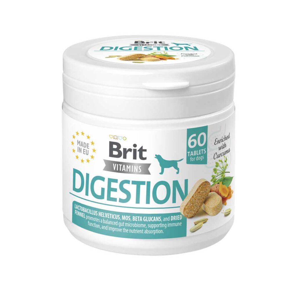 Brit Vitamins Digestion