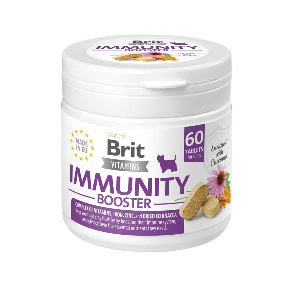 Brit Vitamins Immunity Booster