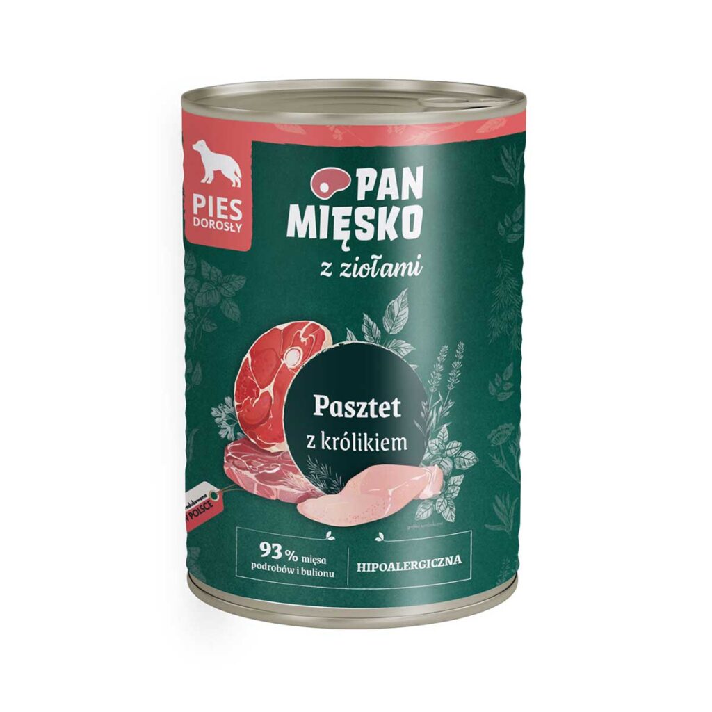 pan mięsko