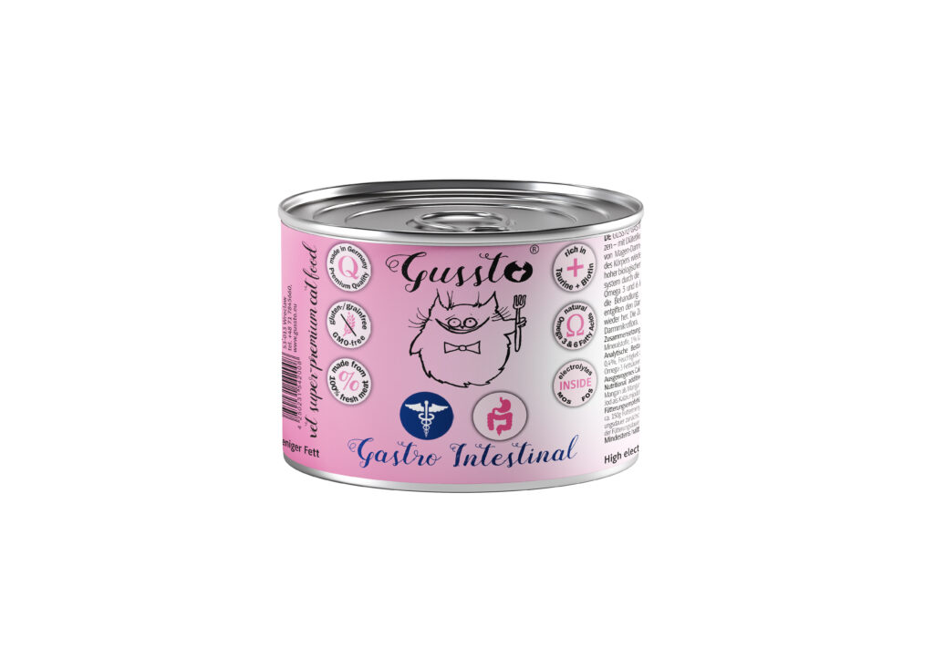 Diamenty Zoologii – te produkty warto mieć w ofercie Vet Gussto 1 gastro 200 wizual 1