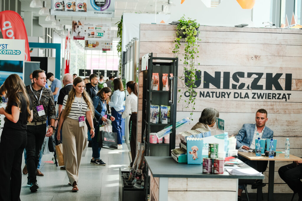 Jak zlojalizować klientów dzięki… targom! 3 Pet Expo 2025 250 z 390