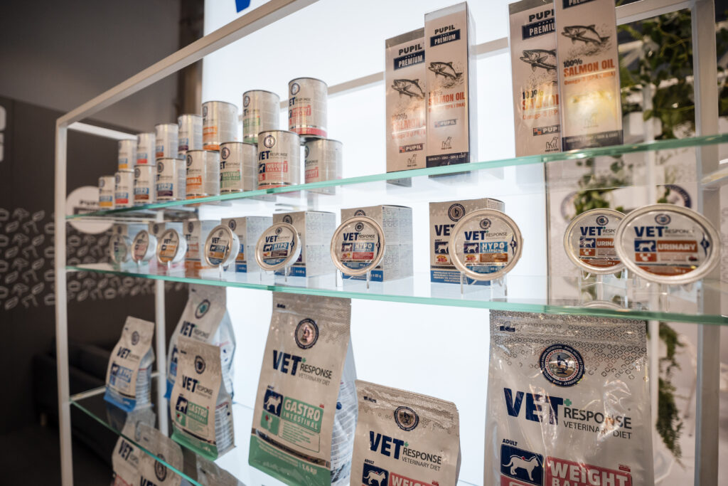 Jak zlojalizować klientów dzięki… targom! 2 PetExpo 2025 Lodz stoiska 274