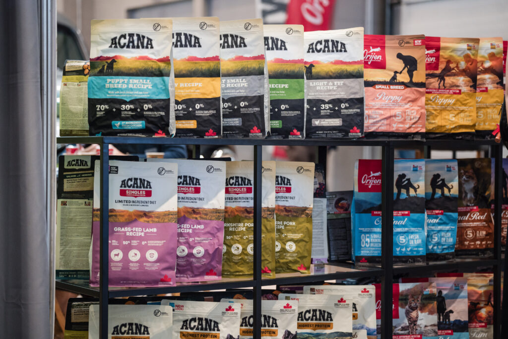 Jak zlojalizować klientów dzięki… targom! 4 PetExpo 2025 Lodz stoiska 324