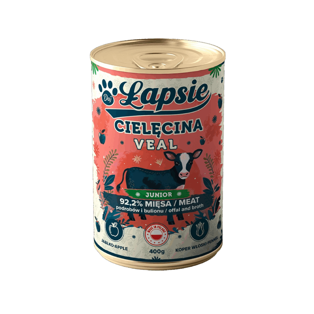 Lapsie karma Cielecina