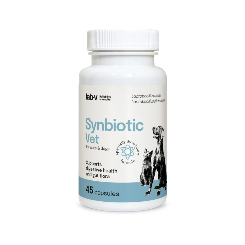 Synbiotic Vet 45