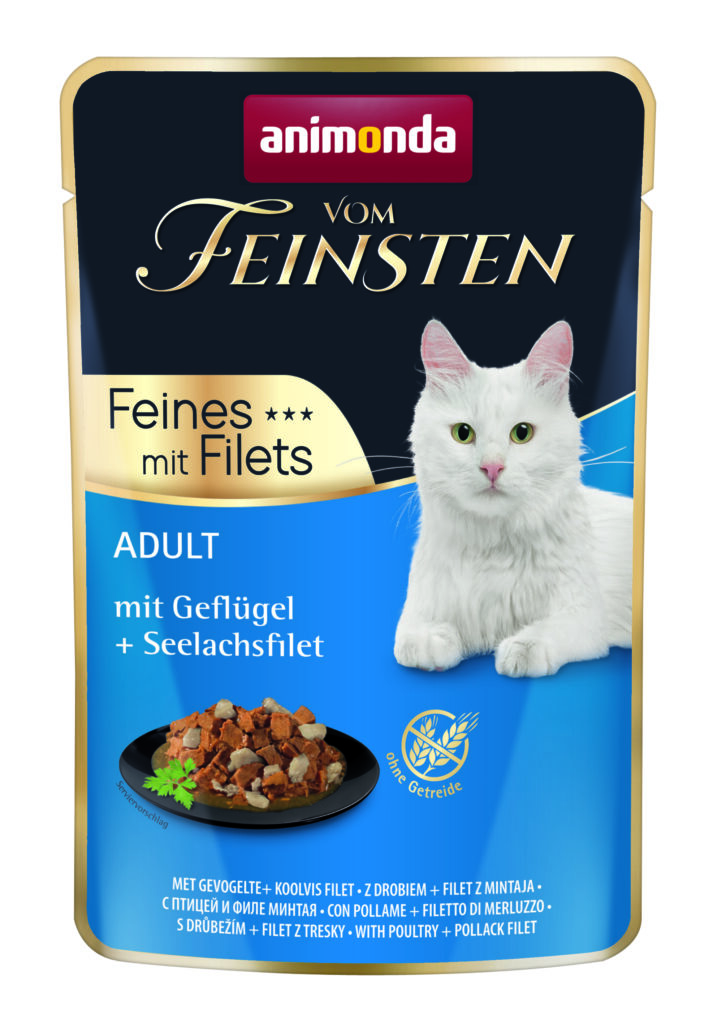 Jedna saszetka – wiele korzyści 1 83061 animonda vomfeinsten adult mitgeflugelseelachs 85g cmyk