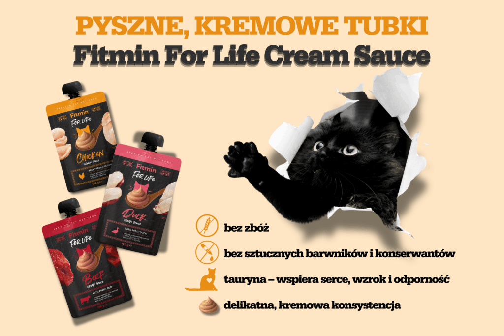 Nowości Fitmin For Life – kremowe tubki dla kotów 1 petinsider 6000x4000