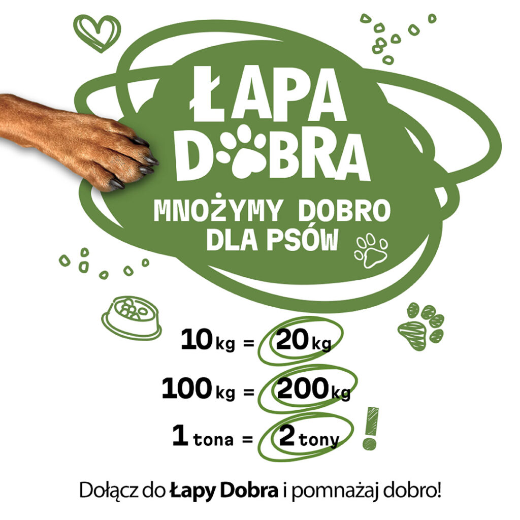 Łapa dobra od TropiDoga 3 post1 lapa dobra FB