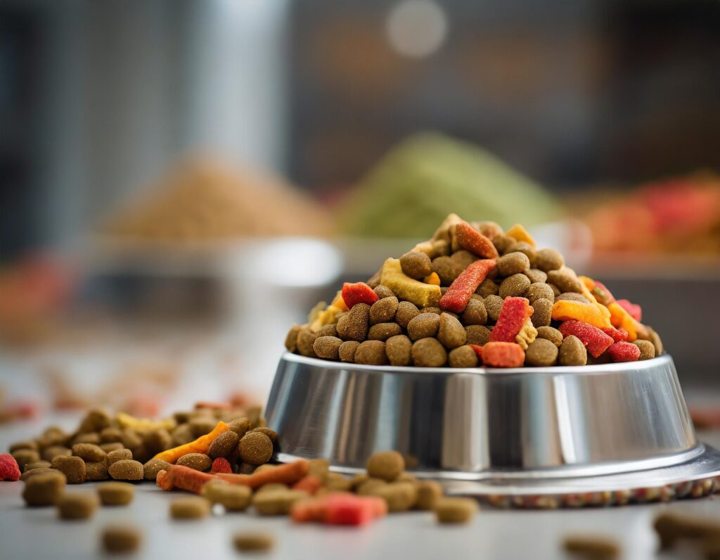 AI vs. intuicja sprzedawcy: kto lepiej sprzedaje karmę dla psa? 2 karma sucha dla psa