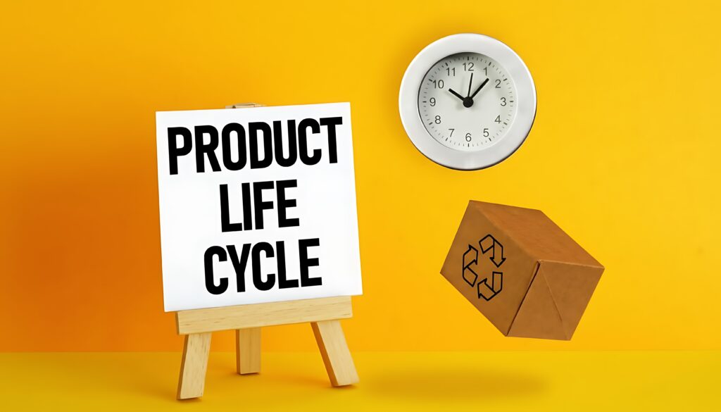 Jak zarządzać cyklem życia produktu, aby zoptymalizować jego potencjał sprzedażowy 3 PLM 1