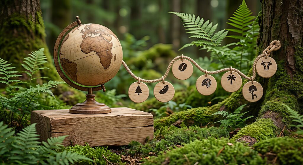 Rozporządzenie EUDR a branża pet 1 EUDR rosporzadzenie