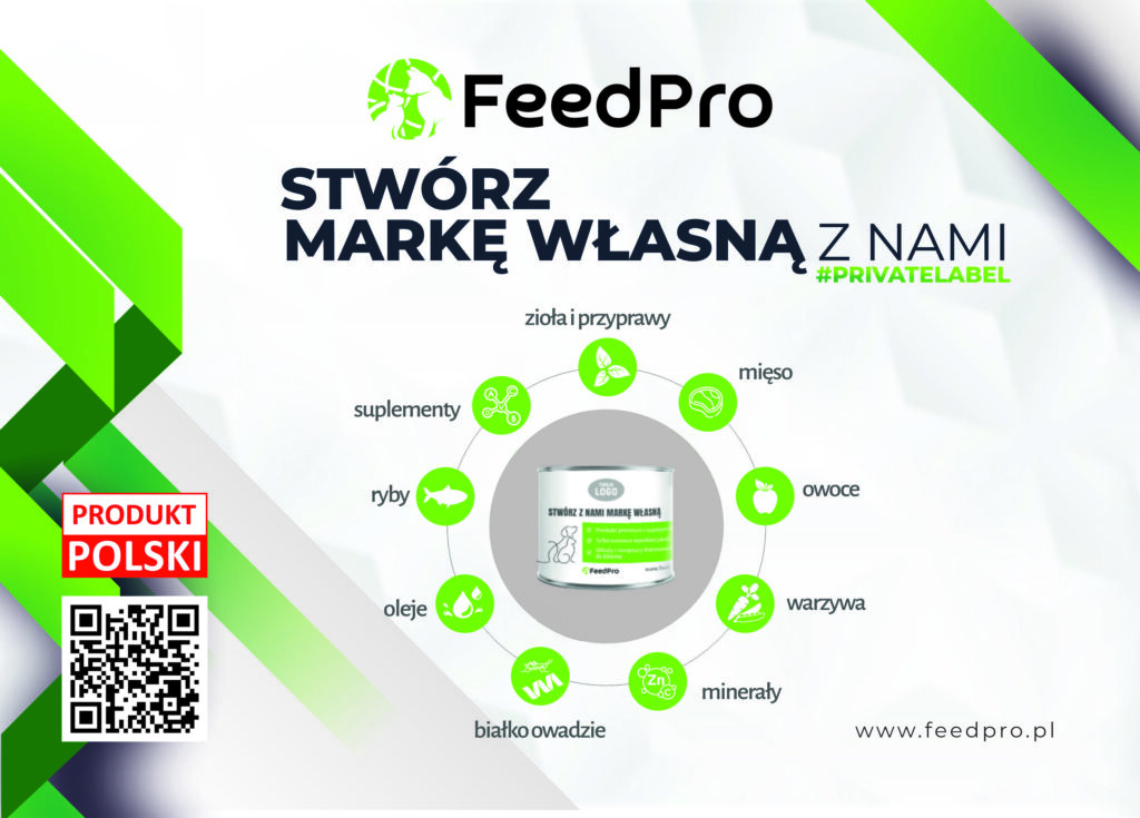 Private label bez kompromisów. Jak FeedPro wspiera rozwój marek premium 2 FEEDPRO ulotka 4