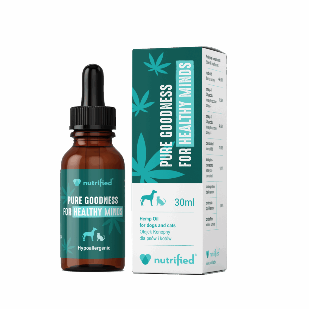 Nutrified Pure Goodness For Healthy Minds 1 PG For Healthy Minds 1