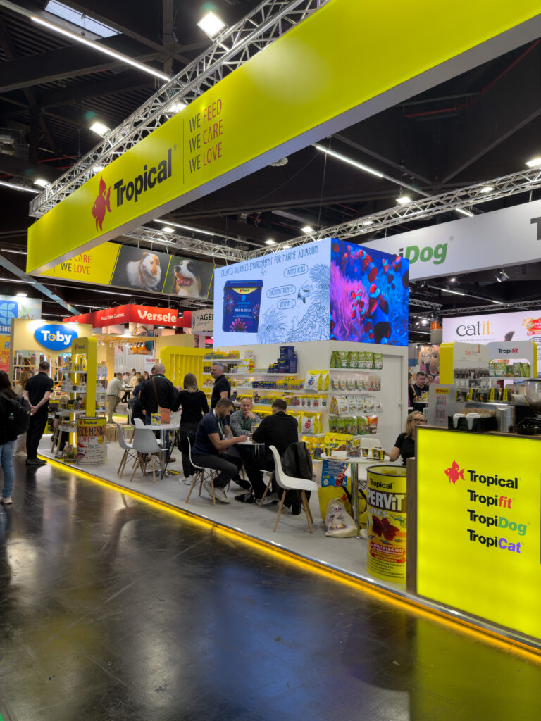 95 firm z Polski na Interzoo 2026. Polscy wystawcy mocno zaznaczyli swoją obecność w Norymberdze 5 IMG 1681