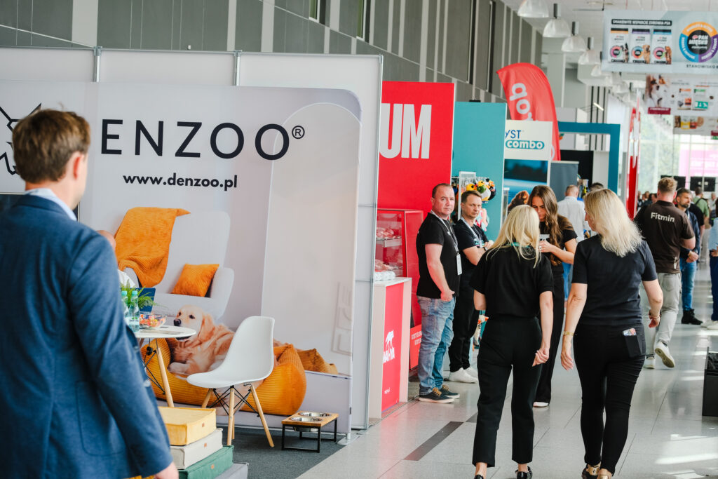 Polski rynek zoologiczny nie rośnie przypadkiem. Rośnie dlatego, że opiekun zwierzęcia kupuje dziś inaczej 2 Pet Expo 2025 251 z 390