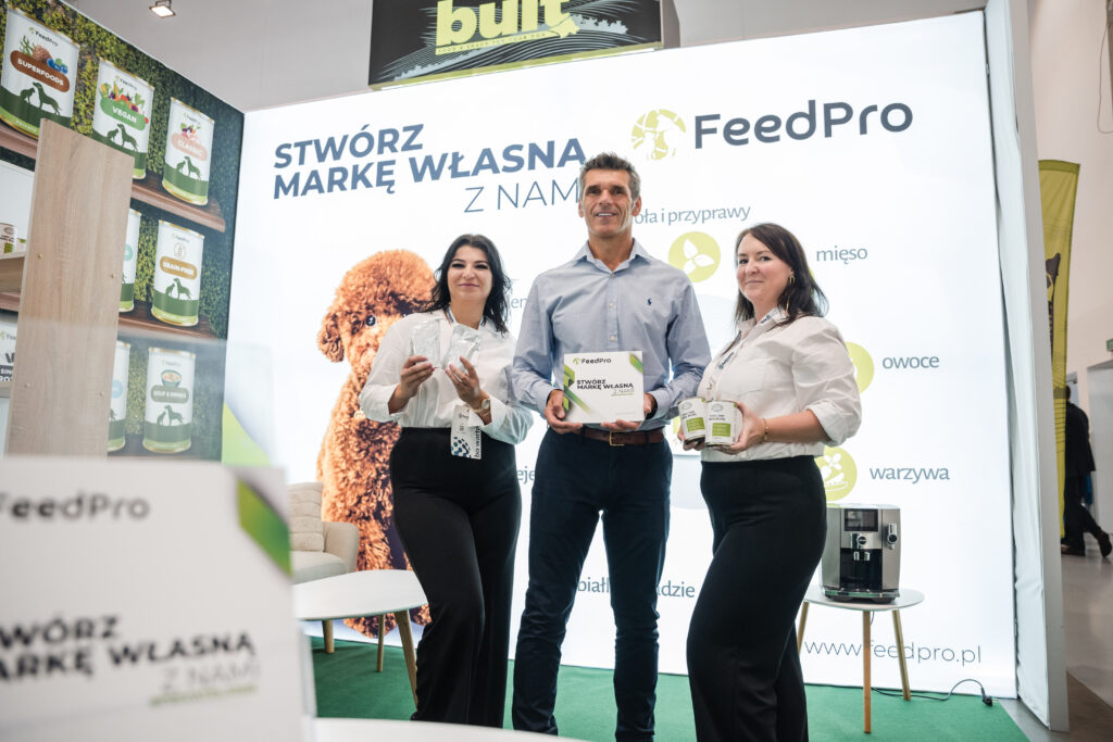 PetExpo 2025 Lodz stoiska 138