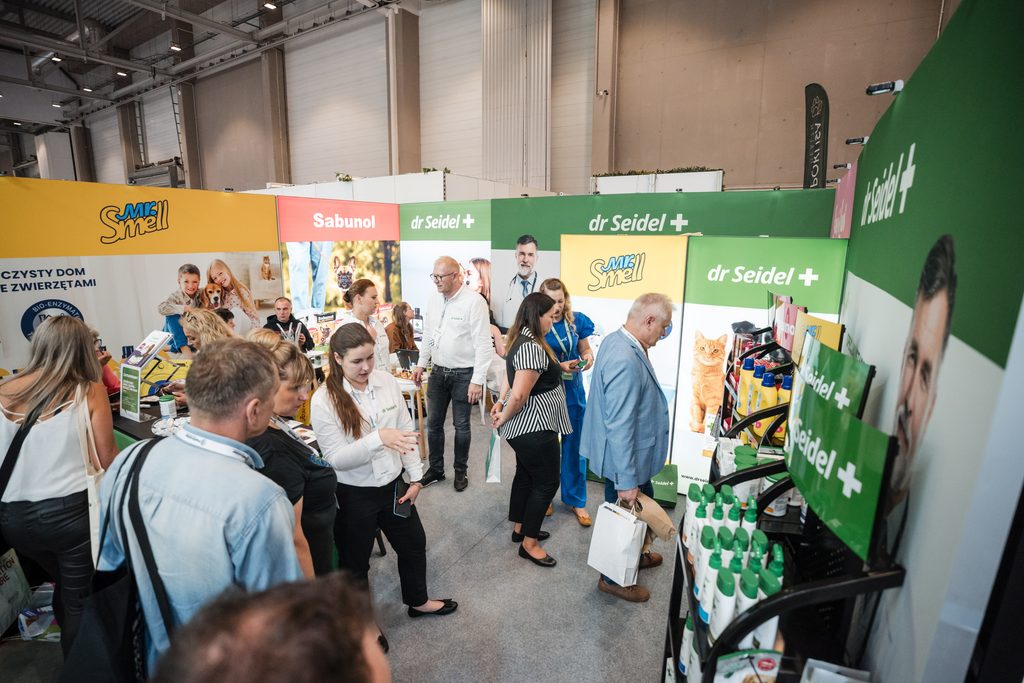 PetExpo 2025 Lodz stoiska 395