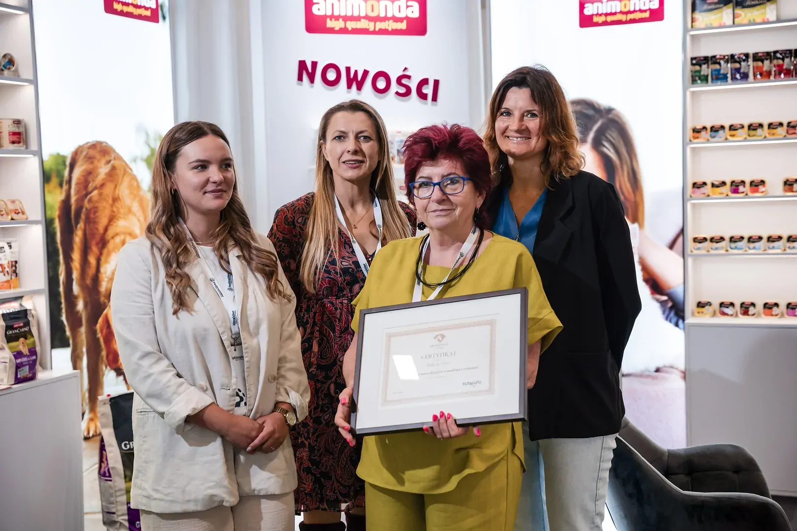 strefa diamentow zoologii na petexpo produkty ktore warto zobaczyc z 2